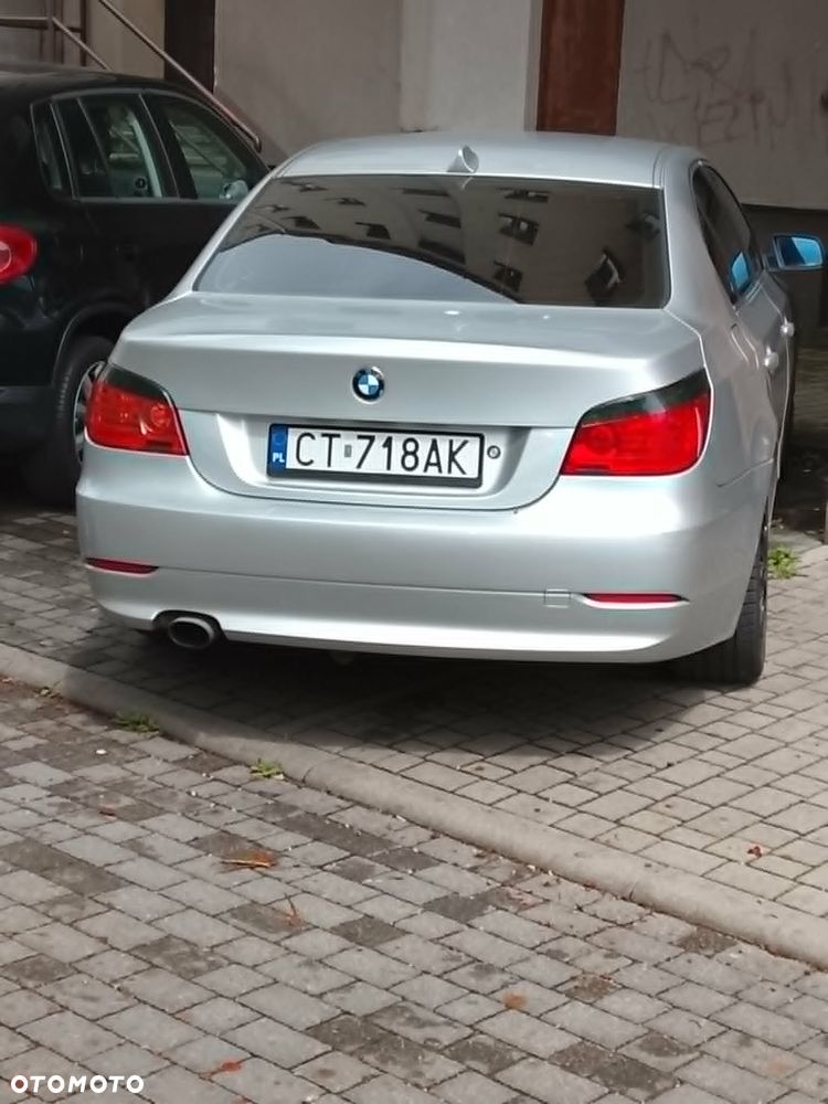 BMW Seria 5 - 8