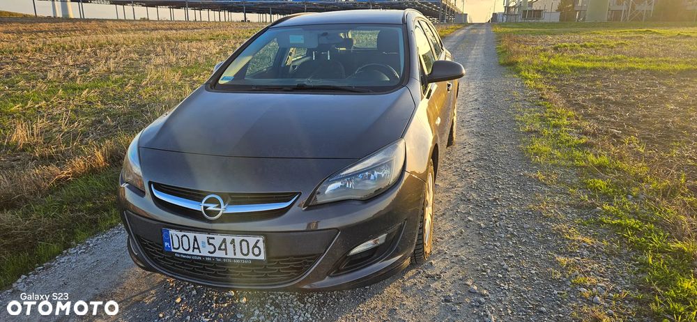 Opel Astra 1.7 CDTI Enjoy - 14