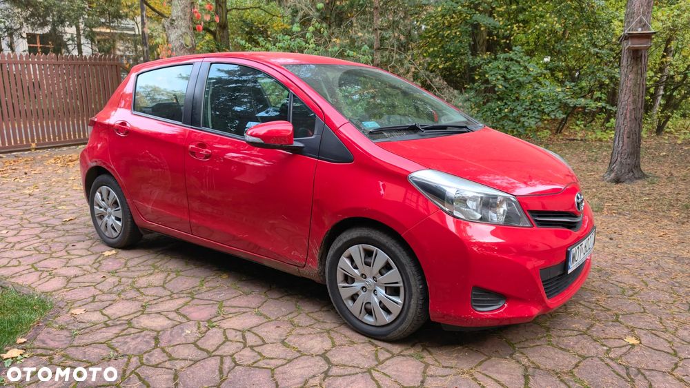 Toyota Yaris - 8