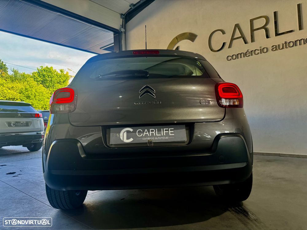 Citroën C3 1.2 PureTech Feel Pack - 3