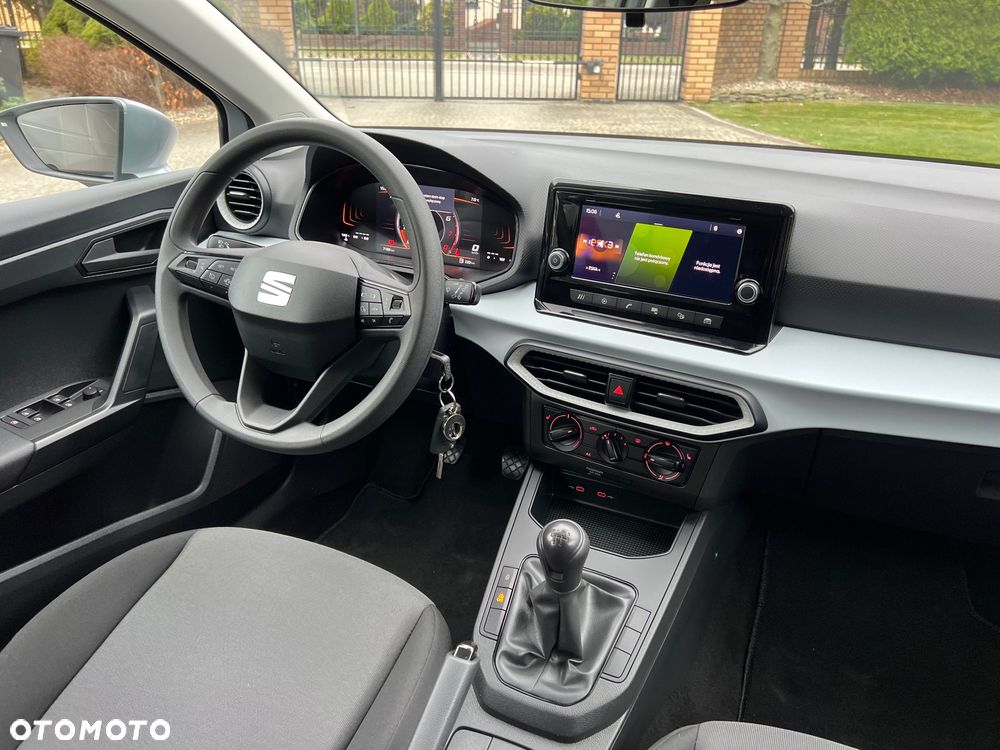 Seat Ibiza 1.0 EVO Style S&S - 14