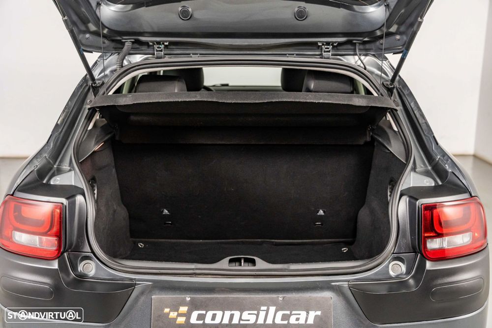 Citroën C4 Cactus 1.2 PureTech Feel Ed.Silver - 14
