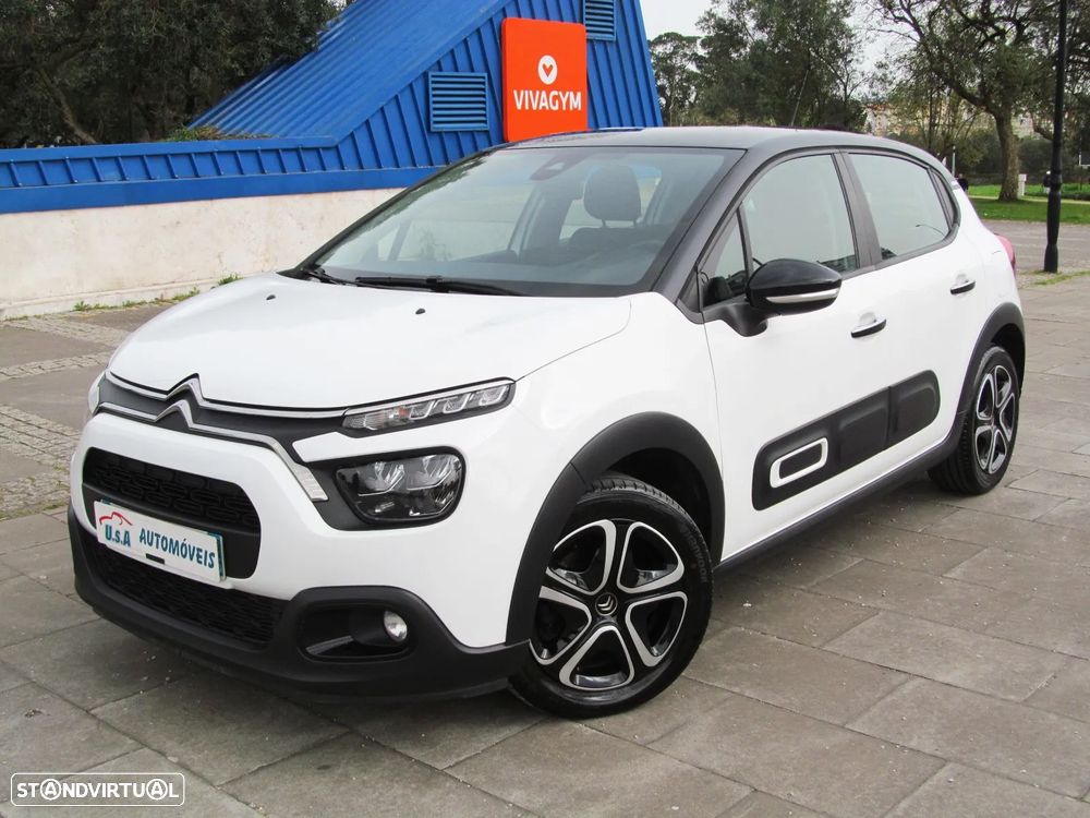Citroën C3 Pure Tech S&S Shine Pack - 30