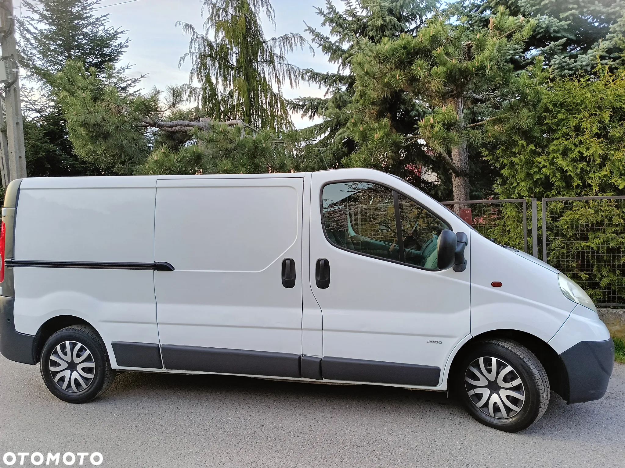 Opel VIVARO - 5