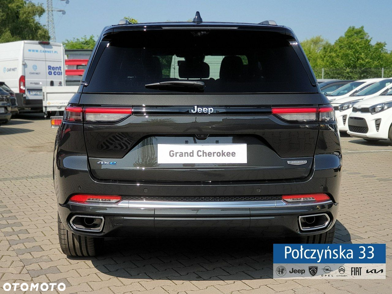 Jeep Grand Cherokee - 9