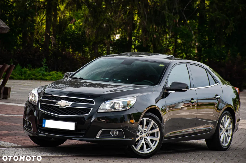 Chevrolet Malibu 2.4 LTZ - 2