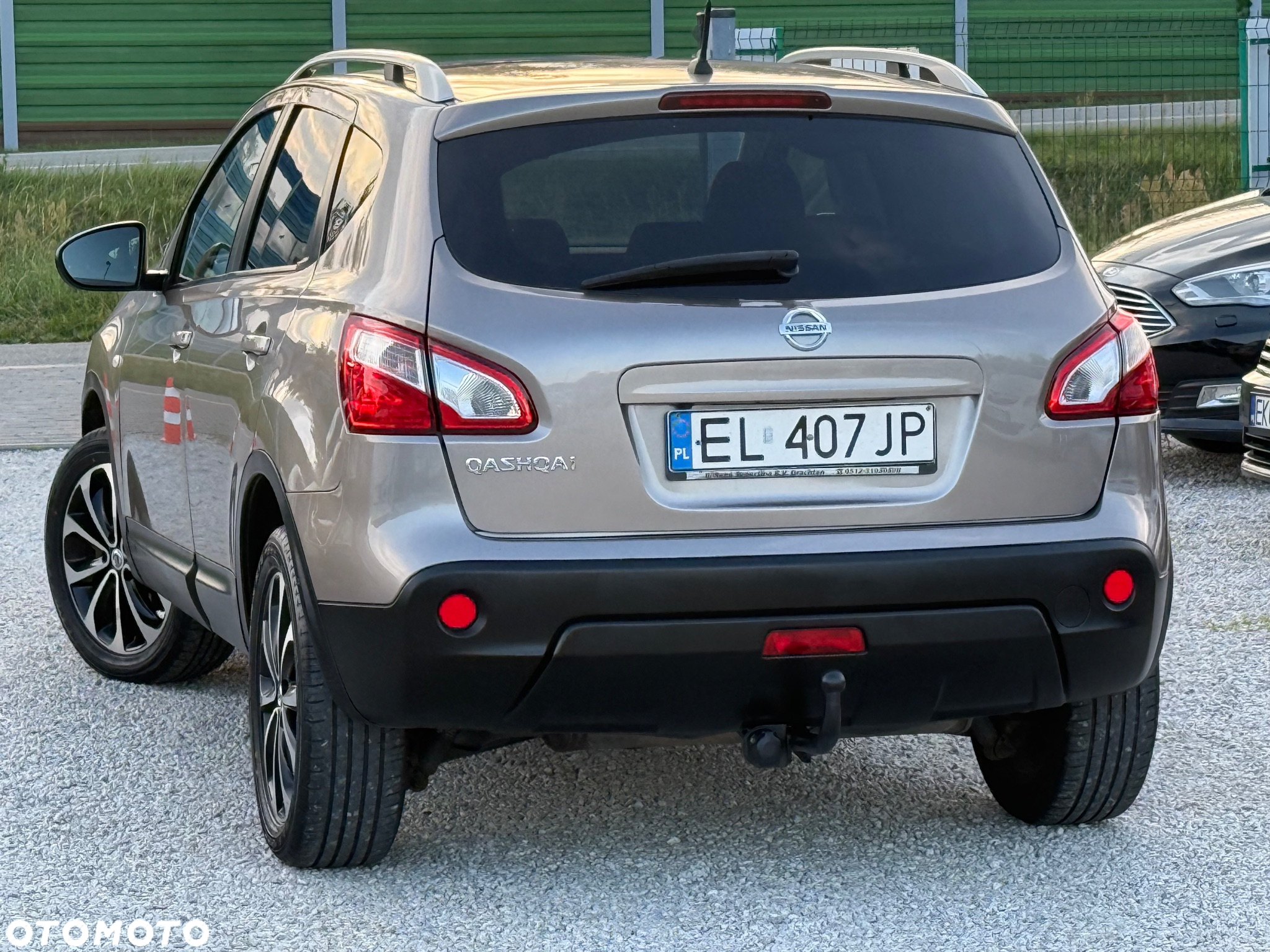 Nissan Qashqai 1.6 acenta - 8