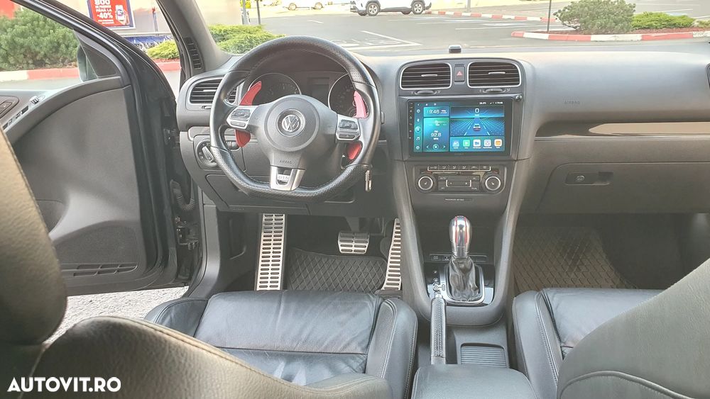 Volkswagen Golf 2.0 DPF GTD DSG - 16