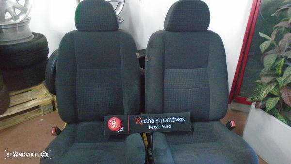 Estofos Rover 45 Hatchback (Rt) - 2