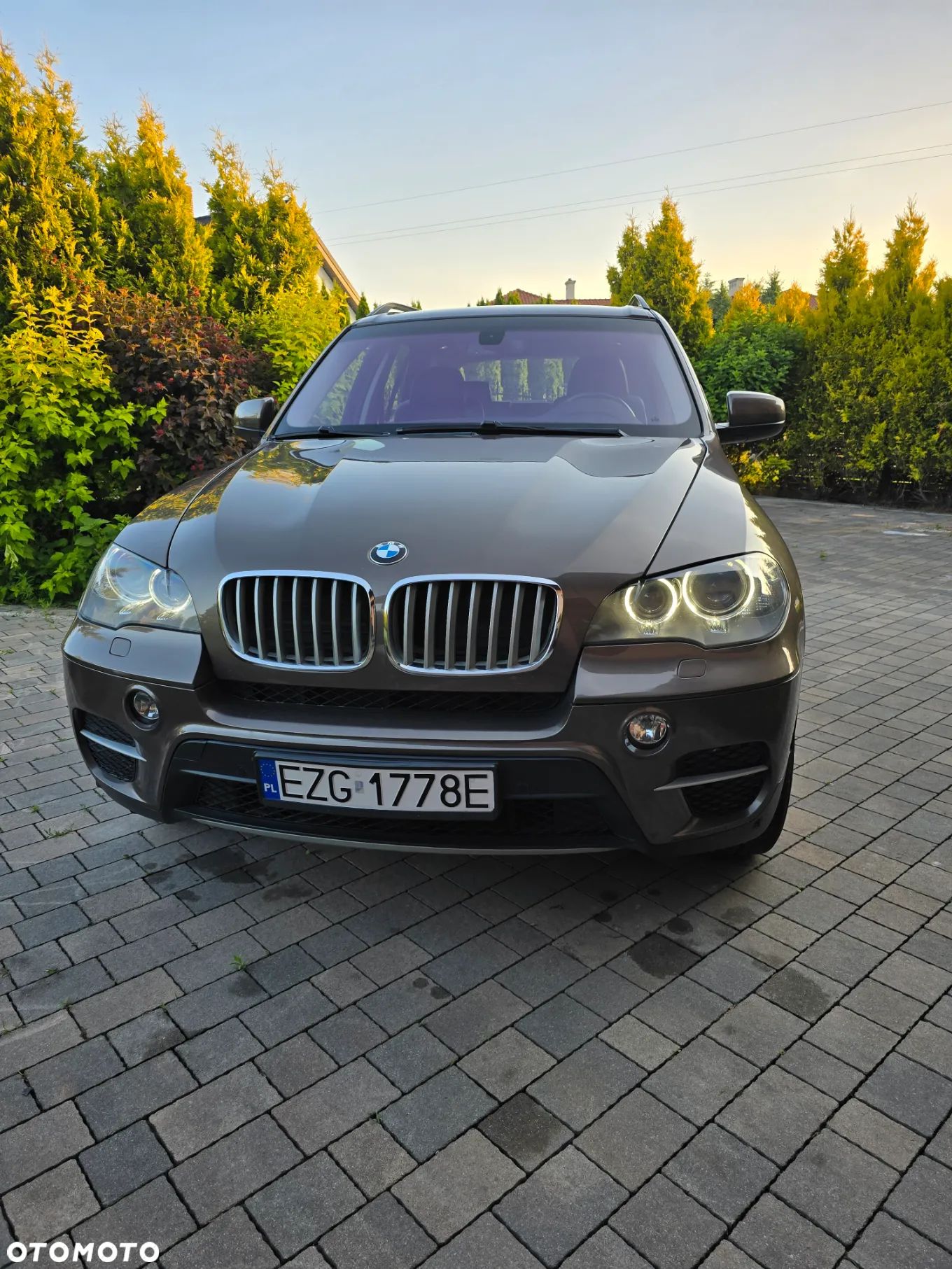 BMW X5 4.0d xDrive - 1