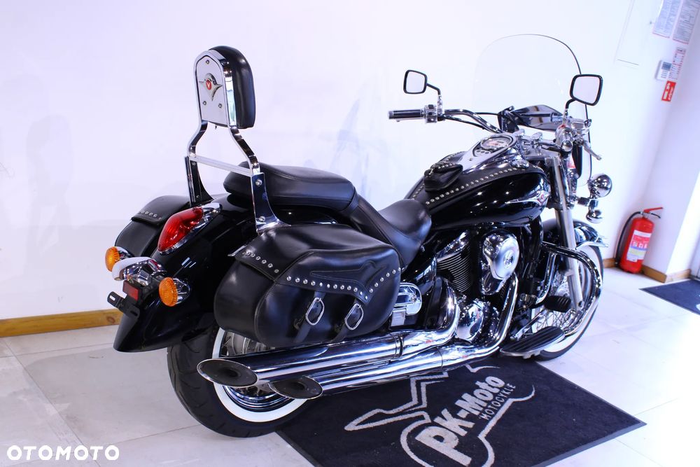 Kawasaki VN - 5
