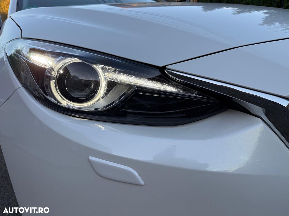 Mazda 3 SKYACTIV-G 120 Sports-Line - 22