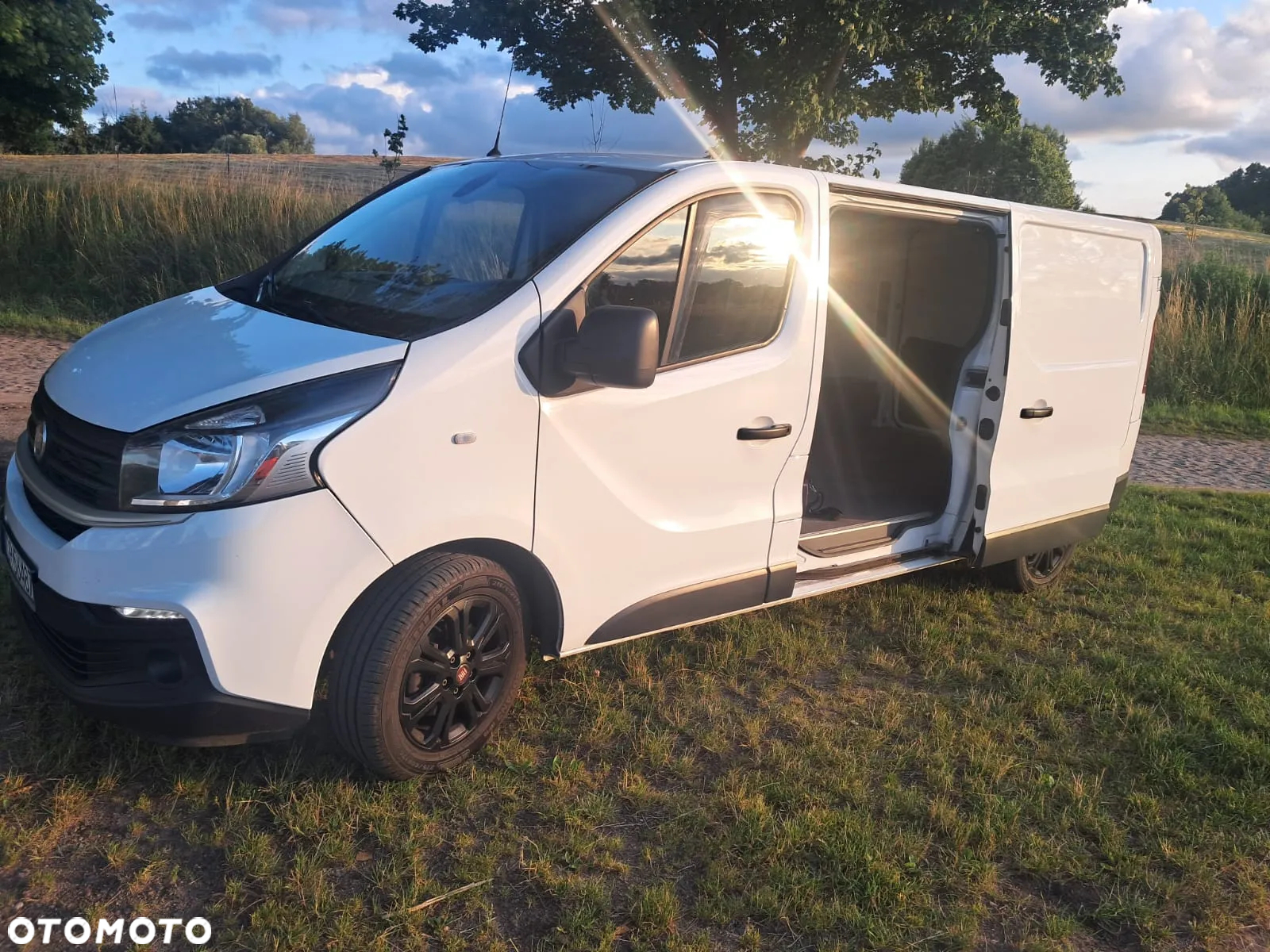 Fiat Talento L2H1 - 2