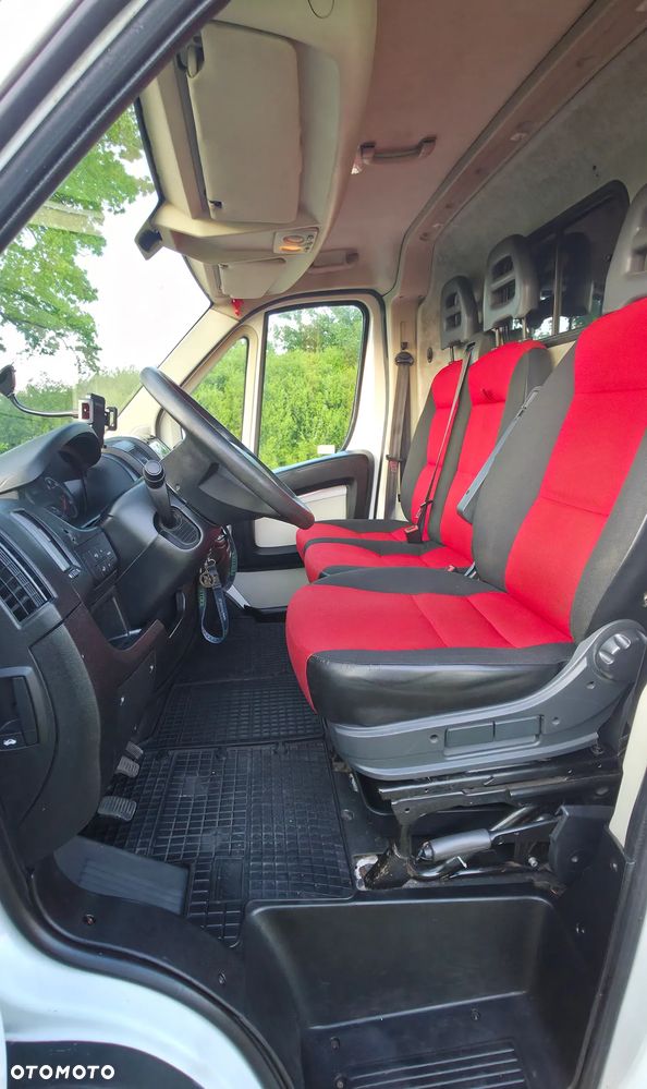 Fiat Ducato max l4 h3 - 18