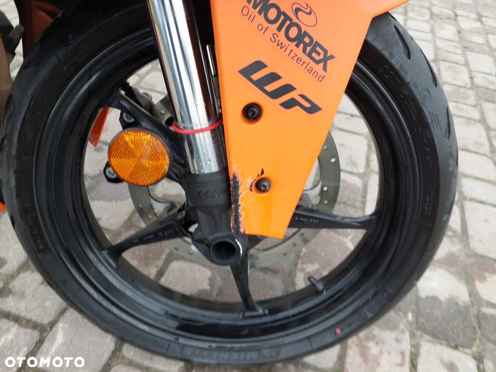 KTM RC 125 - 13