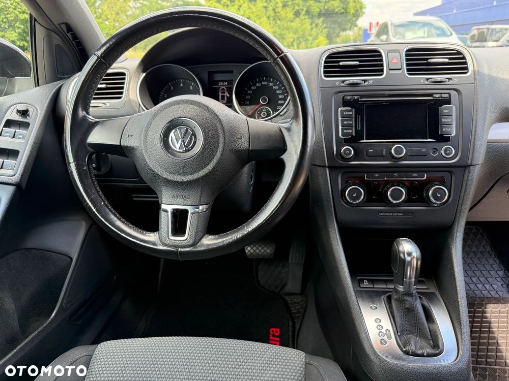 Volkswagen Golf Cabrio - 28