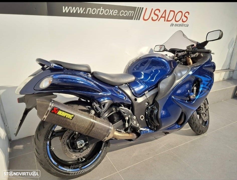 Suzuki Hayabusa 1300 - 3