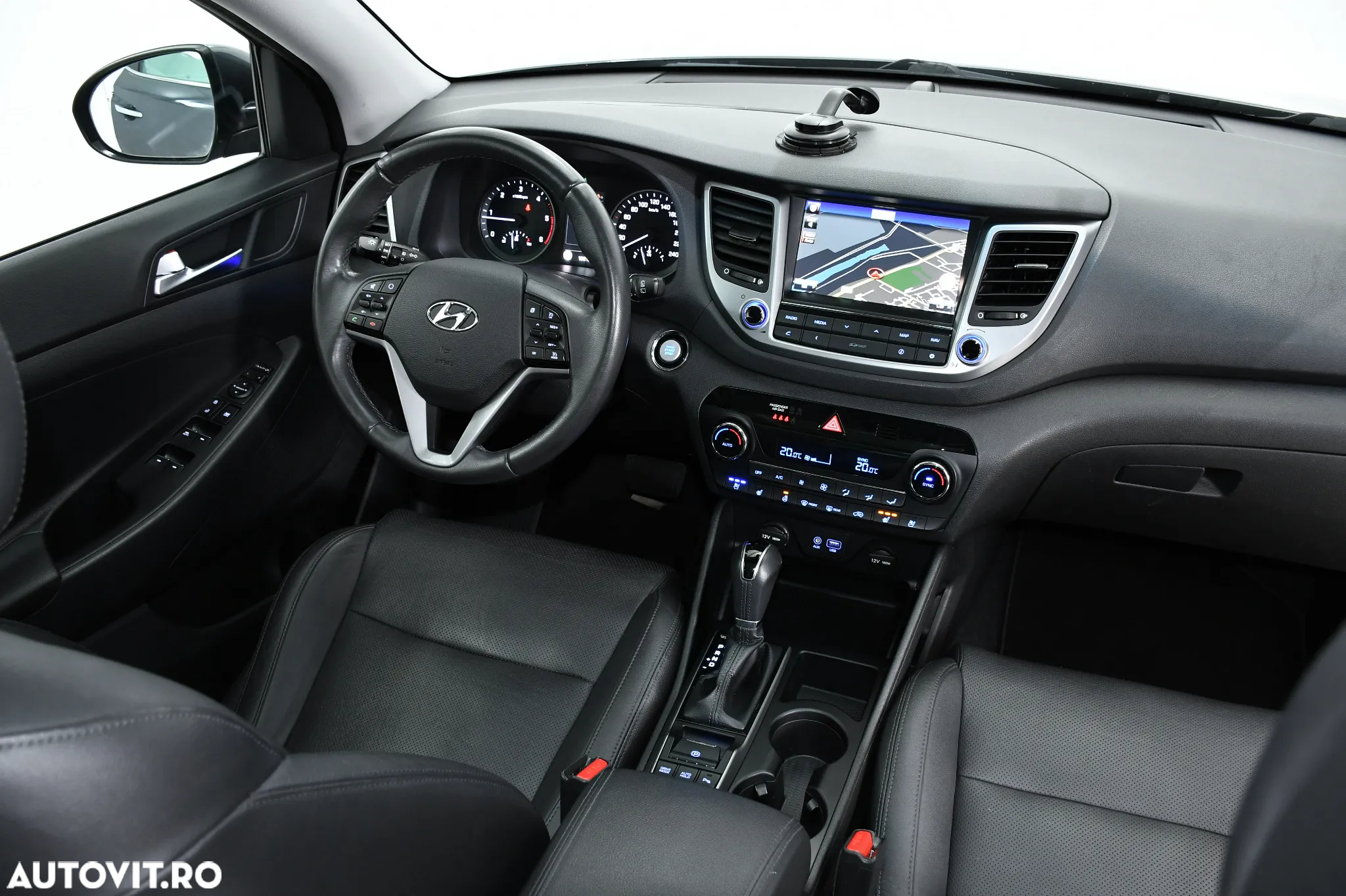 Hyundai Tucson - 11