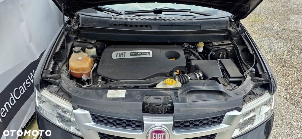 Fiat Freemont 2.0 Multijet 16V DPF Urban - 26