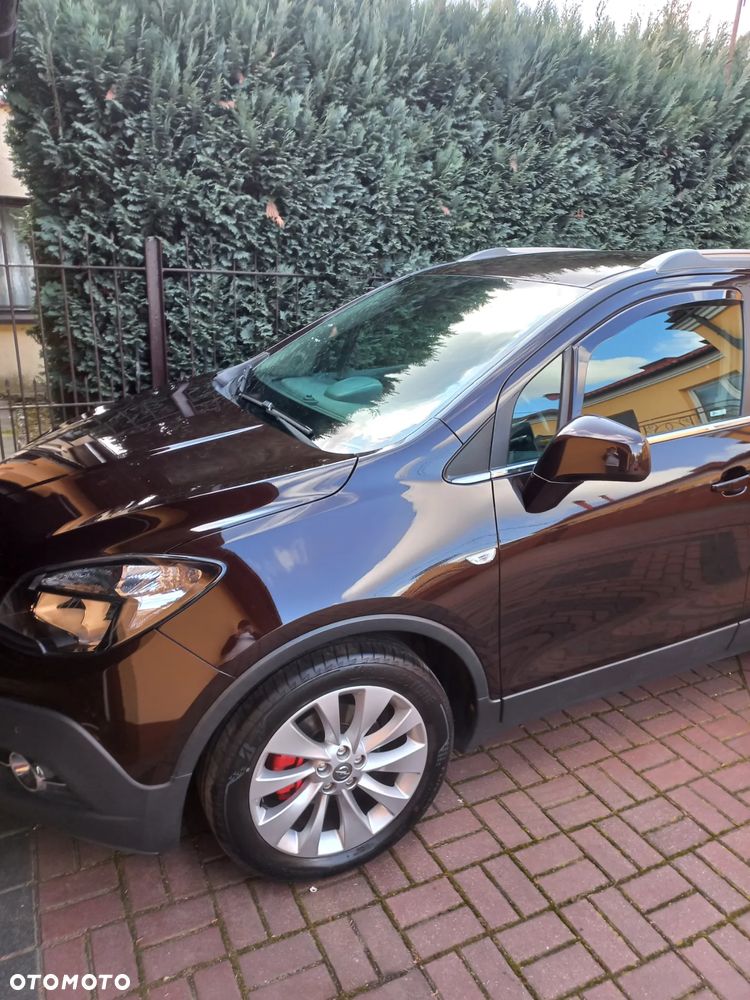 Opel Mokka 1.6 Cosmo S&S - 20