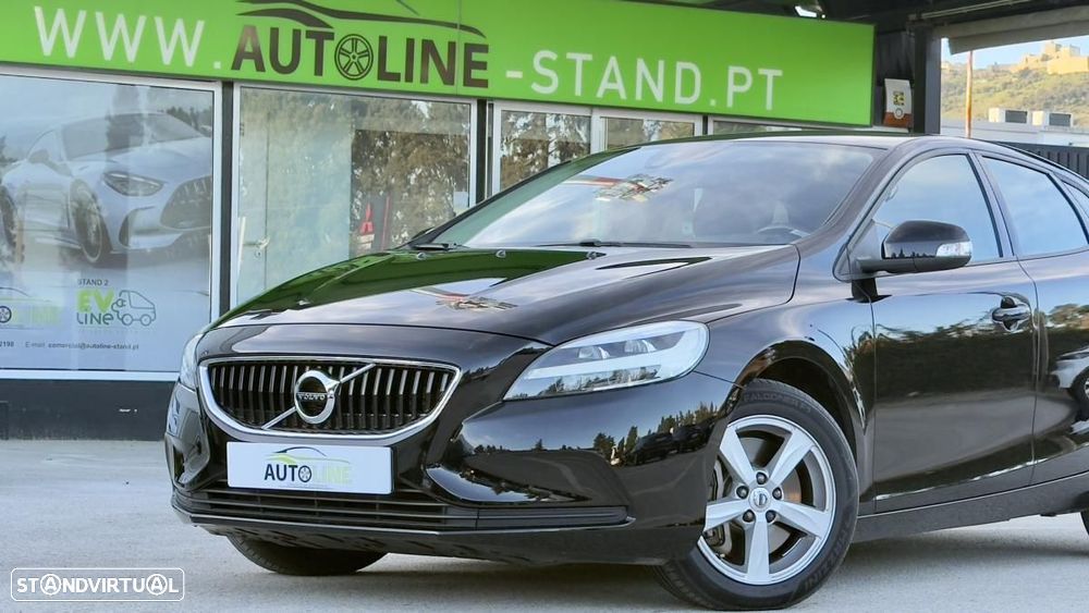 Volvo V40 - 10