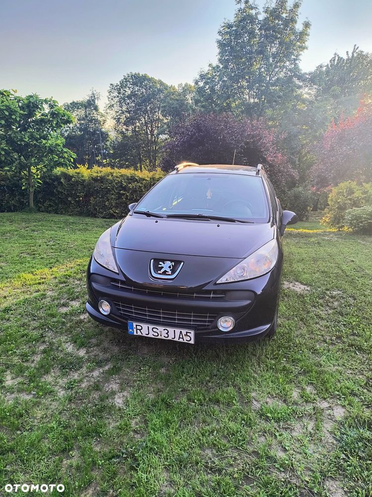 Peugeot 207 1.6 - 3