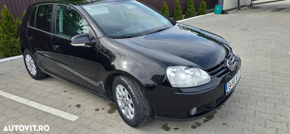 Volkswagen Golf 2.0 TDI DSG Comfortline - 5