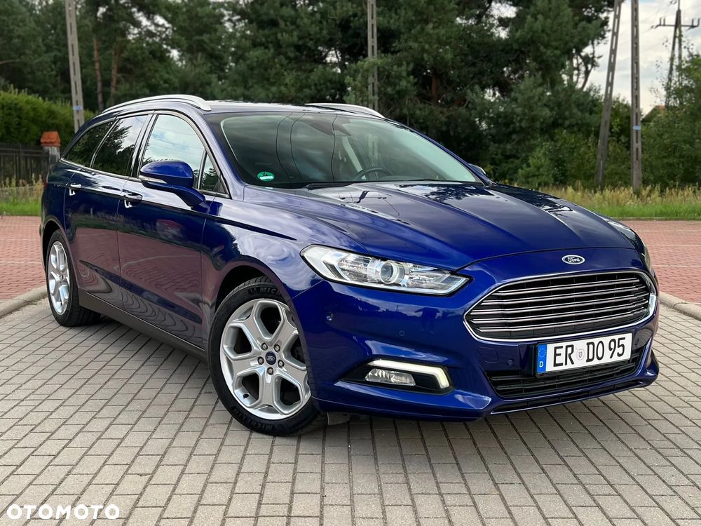 Ford Mondeo 2.0 TDCi Edition PowerShift - 9
