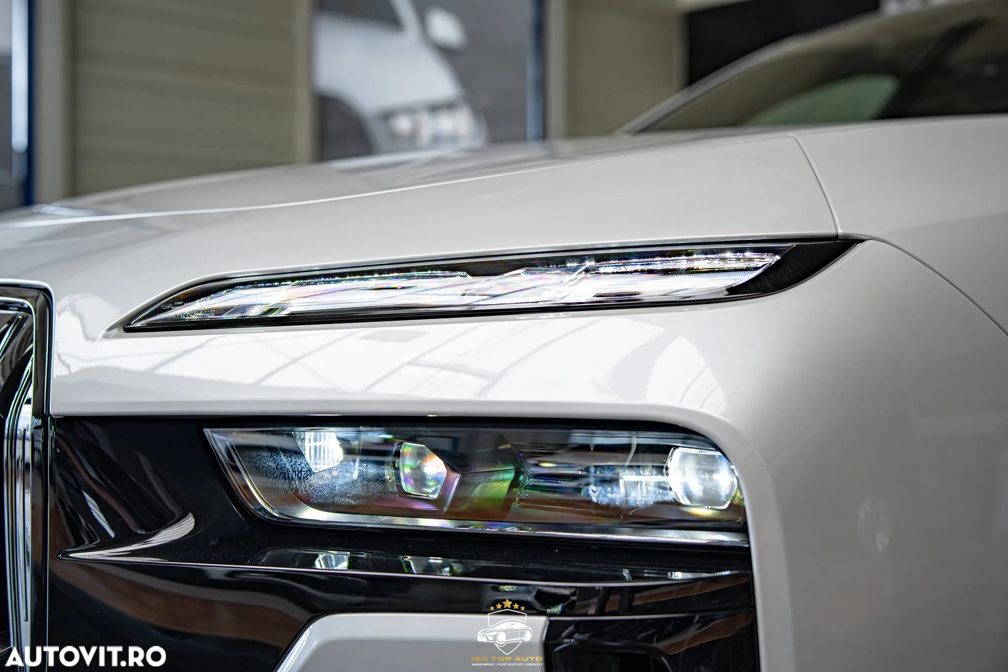 BMW Seria 7 740d xDrive MHEV - 4
