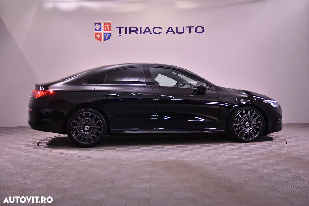 Mercedes-Benz CLA 200 4MATIC Coupe - 6