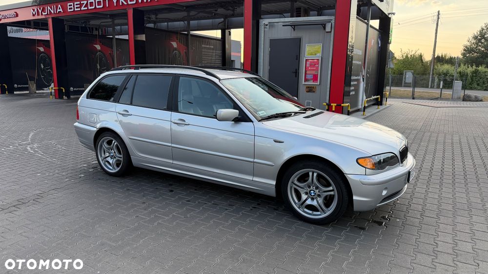 BMW Seria 3 - 5