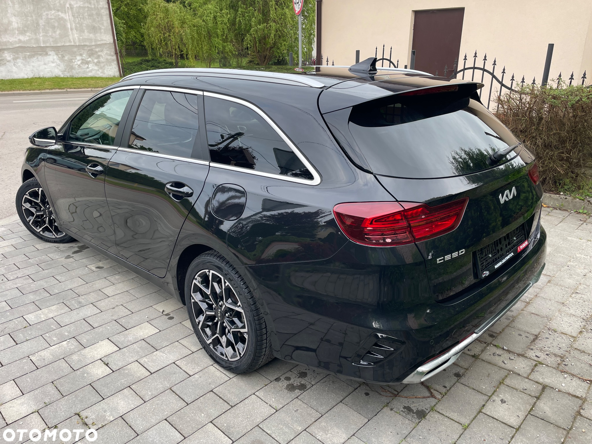 Kia Ceed 1.5 T-GDI DCT7 OPF GT Line - 2
