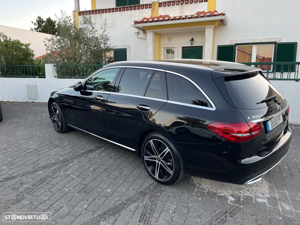 Mercedes-Benz C 300 h Avantgarde - 5