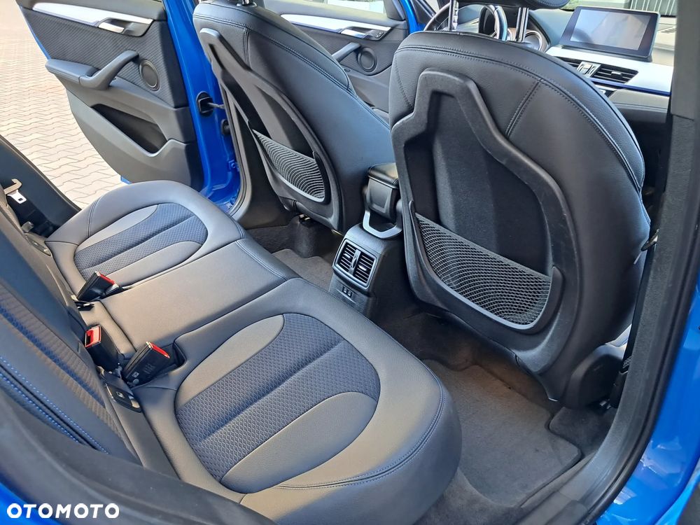 BMW X1 xDrive20d M Sport - 21