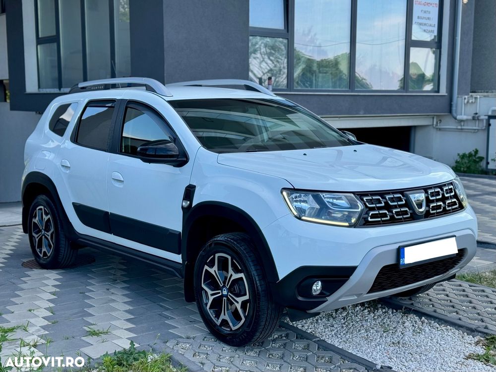 DACIA Duster 2021 — imagine 8