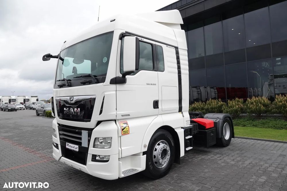 MAN TGX 18.510 / RETARDER / FULL ADR / IMPORTAT / DUPĂ CONTRACTUL DE SERVICE - 5