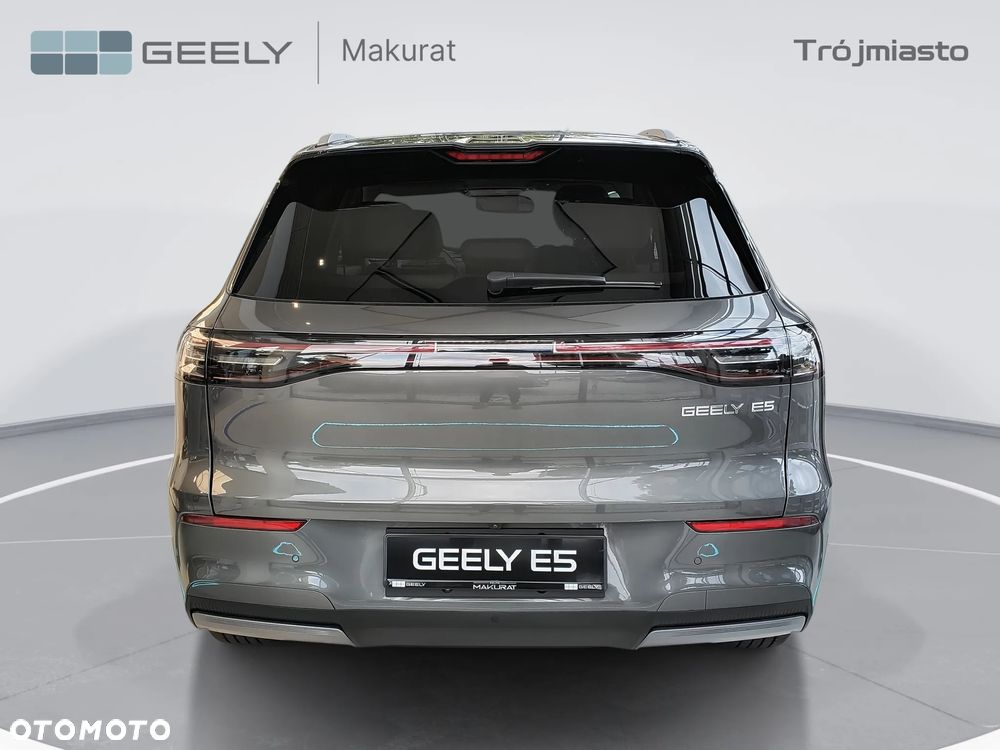 Geely EX5 - 7