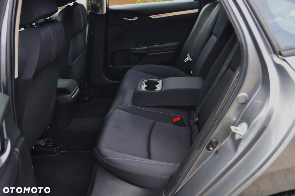 Honda Civic 1.5 i-VTEC Turbo Sport - 33