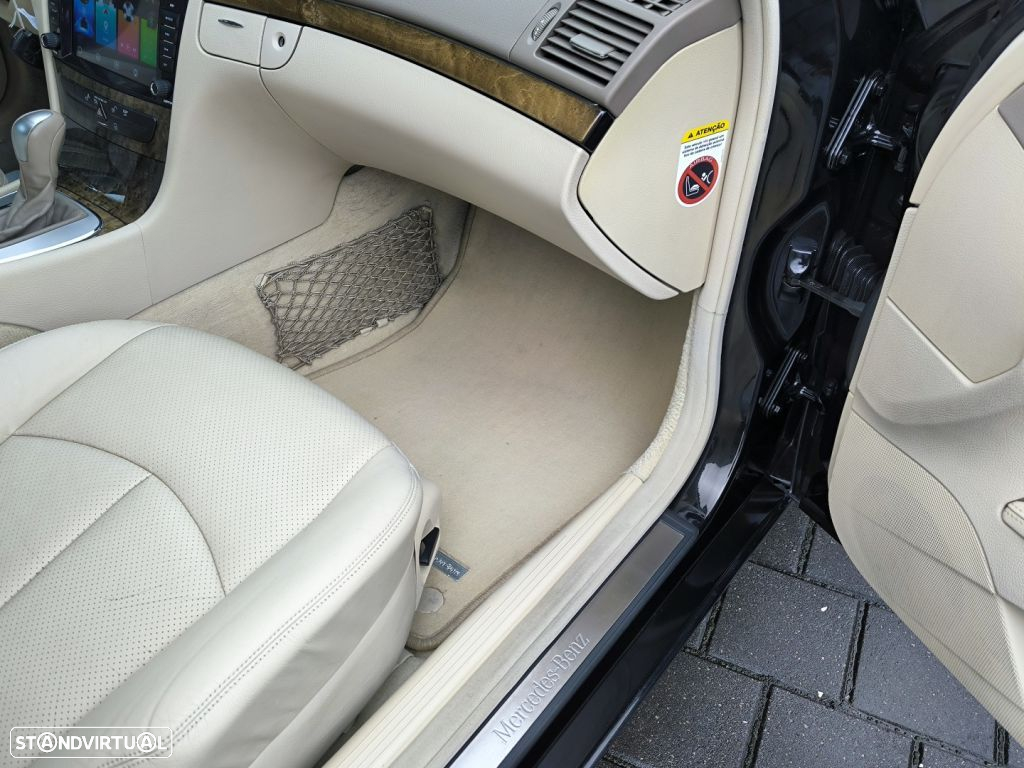 Mercedes-Benz E 320 CDi Avantgarde - 31