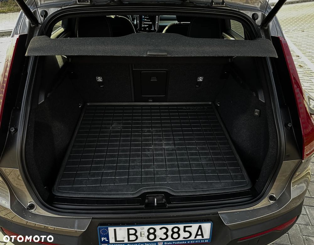 Volvo XC 40 T5 Recharge DKG Inscription Expression - 17