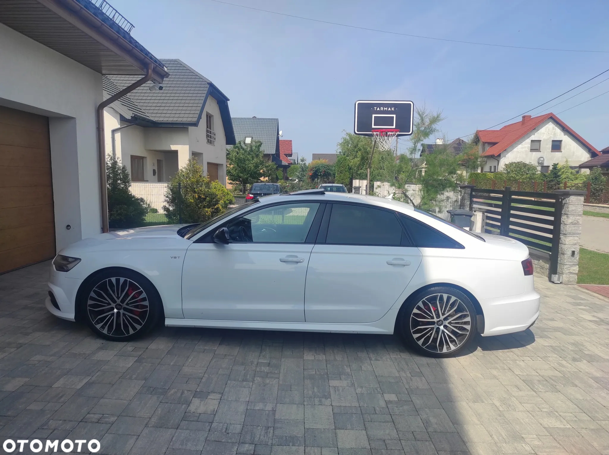 Audi A6 3.0 TDI competition quattro tiptronic - 15
