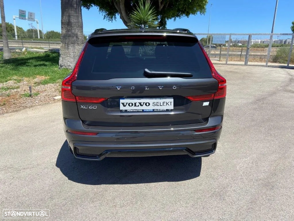 Volvo XC 60 2.0 T8 PHEV Ultimate Dark AWD - 5