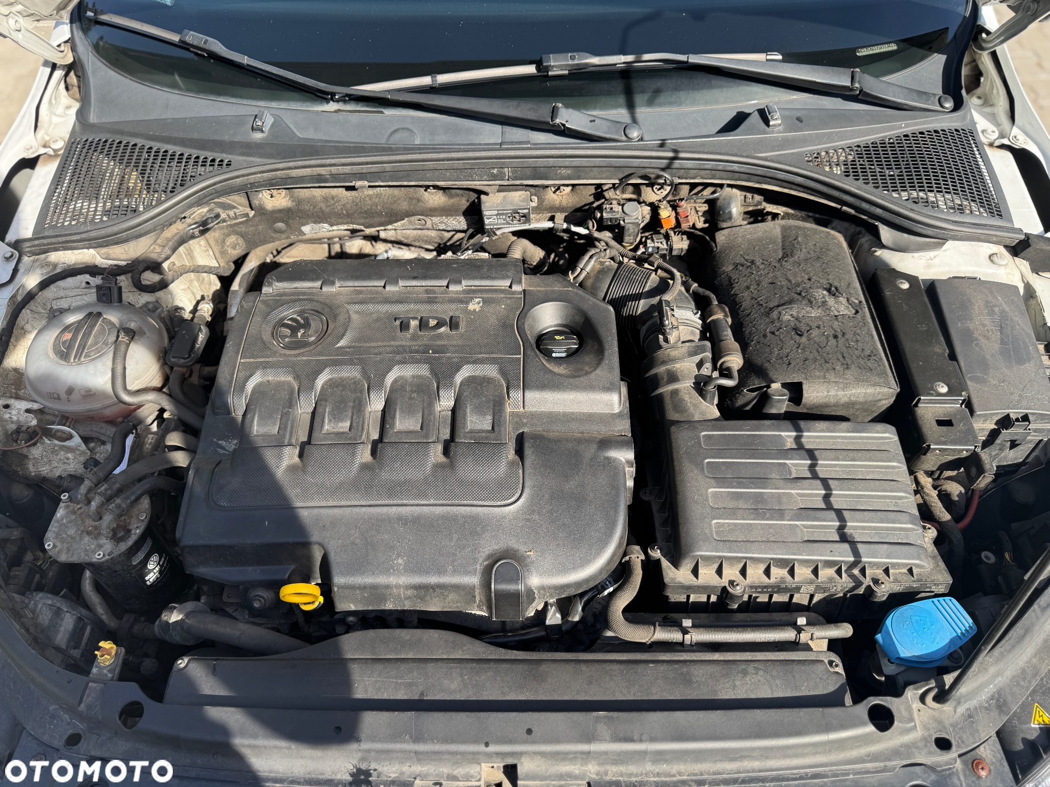 Skoda Octavia 2.0 TDI RS - 26