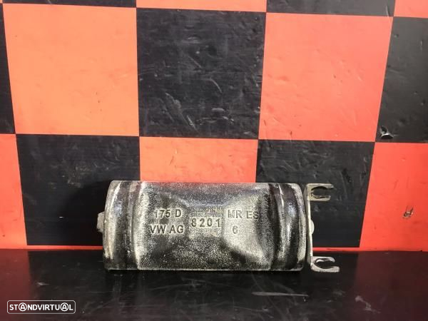 Placa Abraçadeira Mola Lamina Volkswagen Crafter Caixa (Sy_, Sx_) - 2