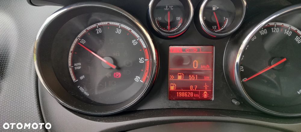 Opel Meriva 1.6 CDTI Enjoy S&S - 8