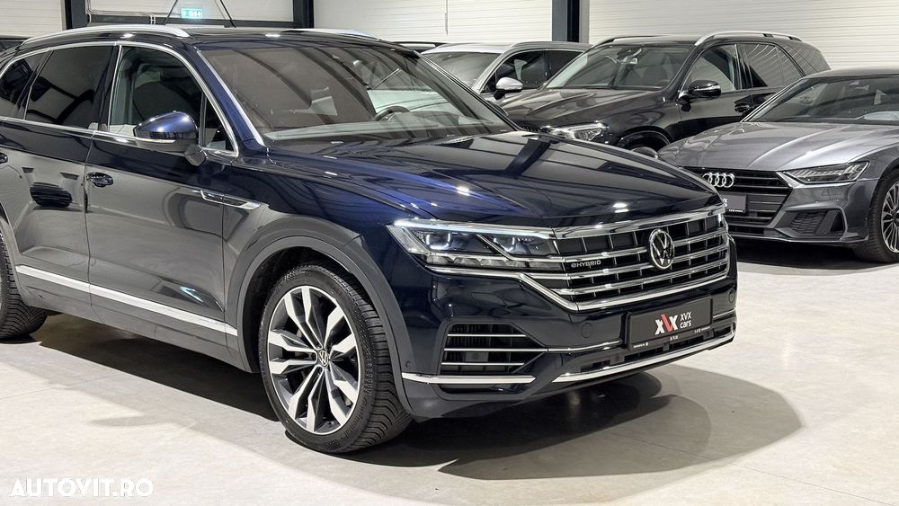 Volkswagen Touareg 3.0 V6 e-Hybrid 4Motion Aut. Elegance - 16