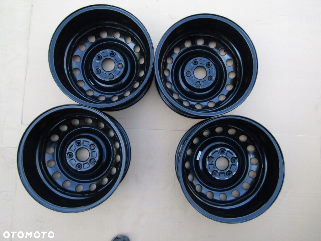 4x Felgi Felga 16 Toyota Auris Corolla Verso Avensis II Rav4 5x114,3 ET45 / czujniki TPMS - 15