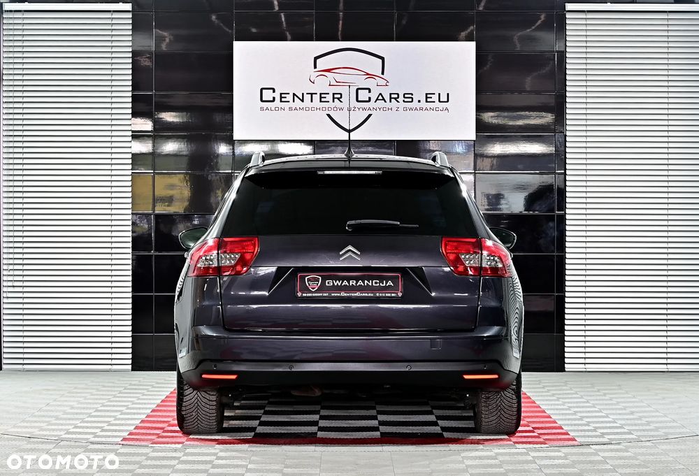 Citroën C5 HDi 140 FAP Exclusive - 14