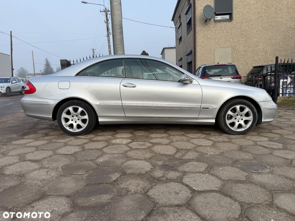Mercedes-Benz CLK 200 Kompressor Elegance - 8