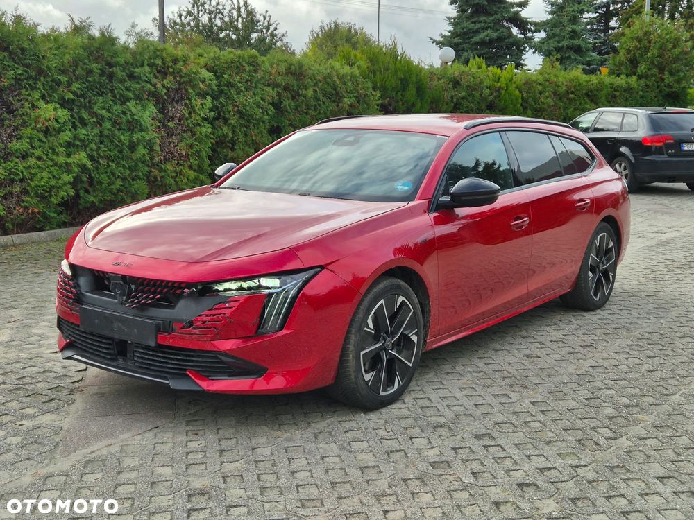 Peugeot 508 SW PureTech 130 EAT8 GT - 2